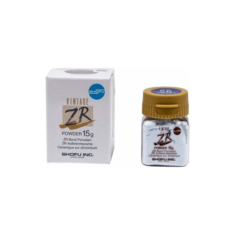 Vintage ZR 15gr Incisal Opal 56