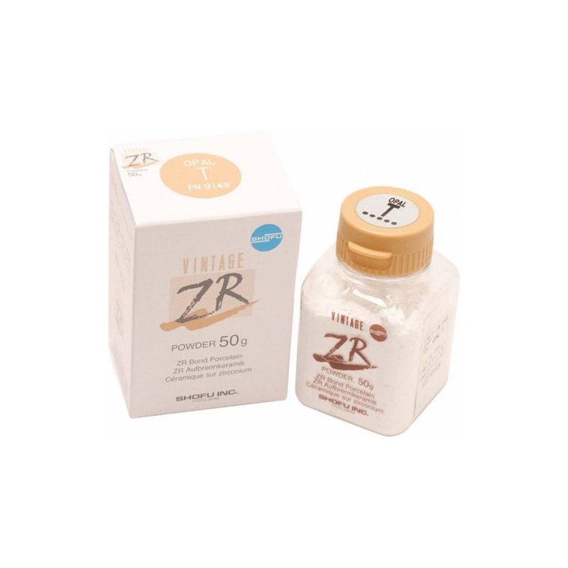 Vintage ZR 50gr Efeito Opal T