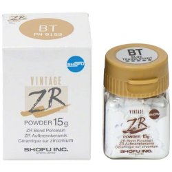 Vintage ZR 15gr Efeito Esmalte BT