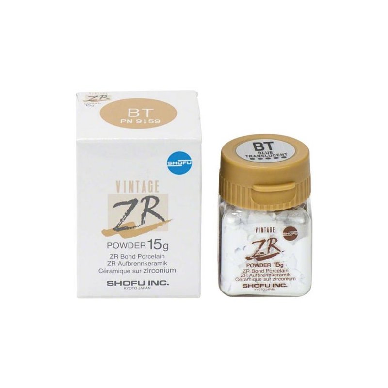 Vintage ZR 15gr Efeito Esmalte BT