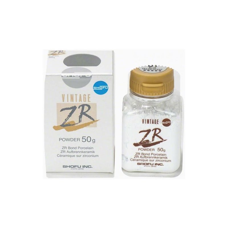 Vintage ZR 50gr Efeito Esmalte BT