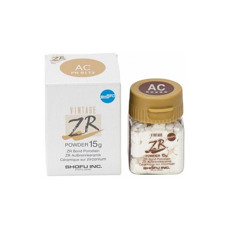 Vintage ZR 15gr Cervical A