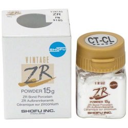 Vintage ZR 15gr Cervical Translucido CL