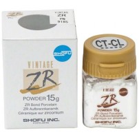 Vintage ZR 15gr Cervical Translucido CL