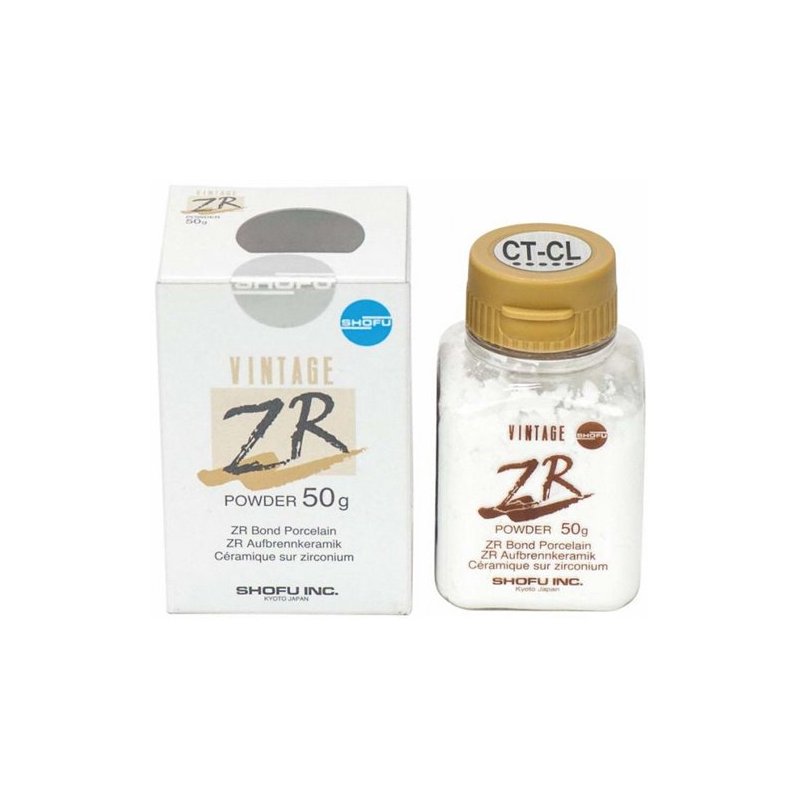 Vintage ZR 50gr Cervical Translucido CL