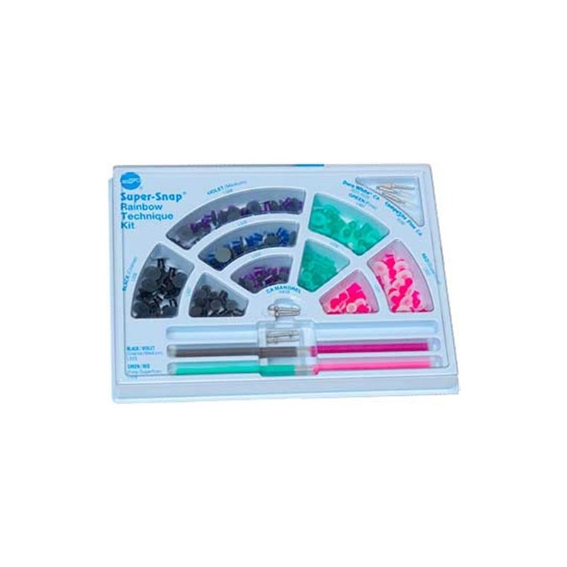 Super-Snap Technique Kit