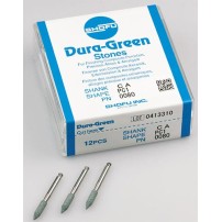 SHOFU Dura-Green, Arkansas Verdes, CA, PC1 - 12Un.