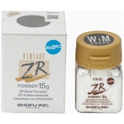 Vintage ZR 15gr Margem W1
