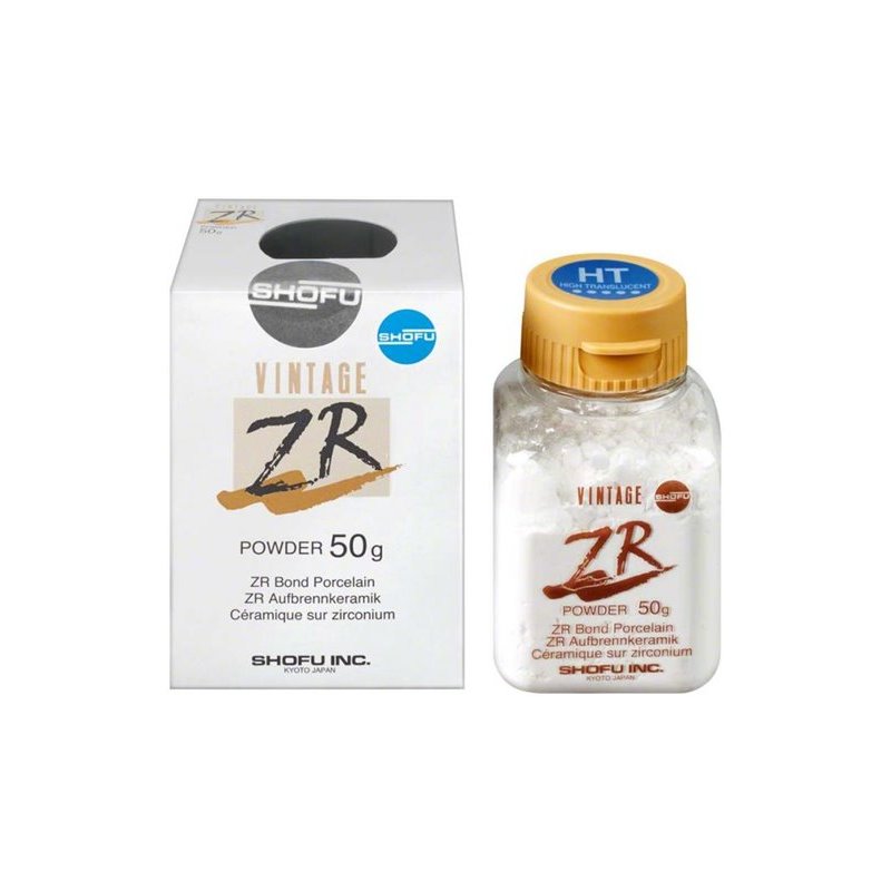 Vintage ZR 50gr Uni-Layer HT