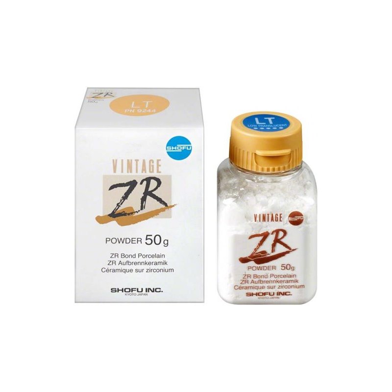 Vintage ZR 50gr Uni-Layer LT