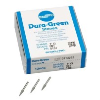 SHOFU Dura-Green, Arkansas Verdes CN1, FG - 12Un.