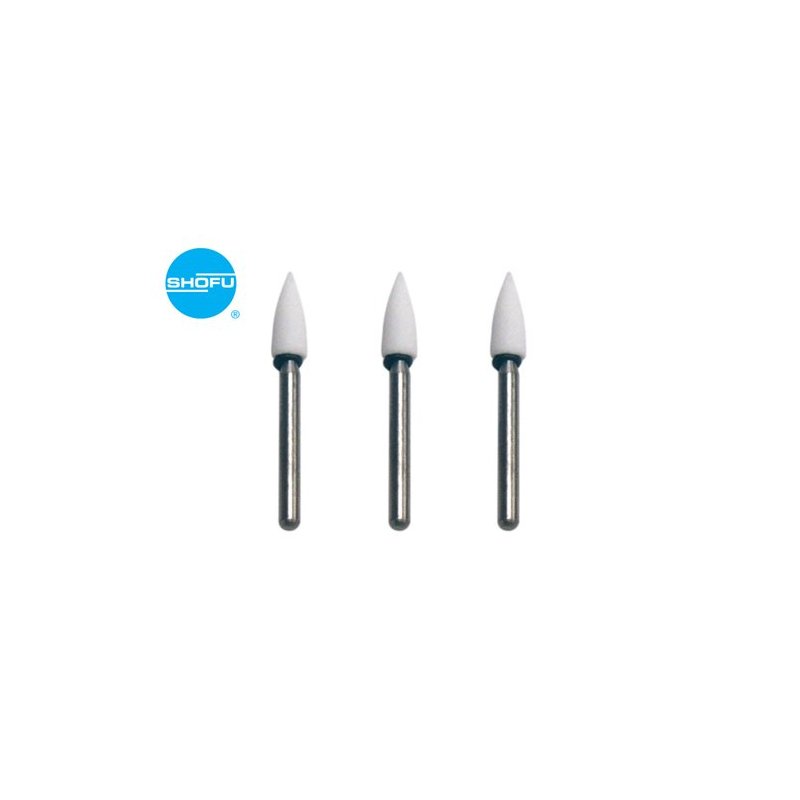 SHOFU Dura-White, Arkansas, FG, FL2 - 12Un.