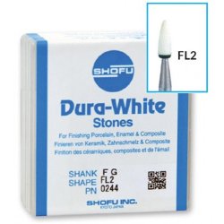 SHOFU Dura-White, Arkansas, FG, FL2 - 12Un.