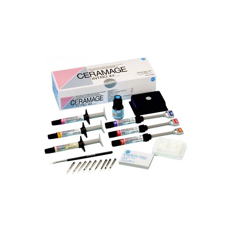 Kit Ceramage Cores de Gengive