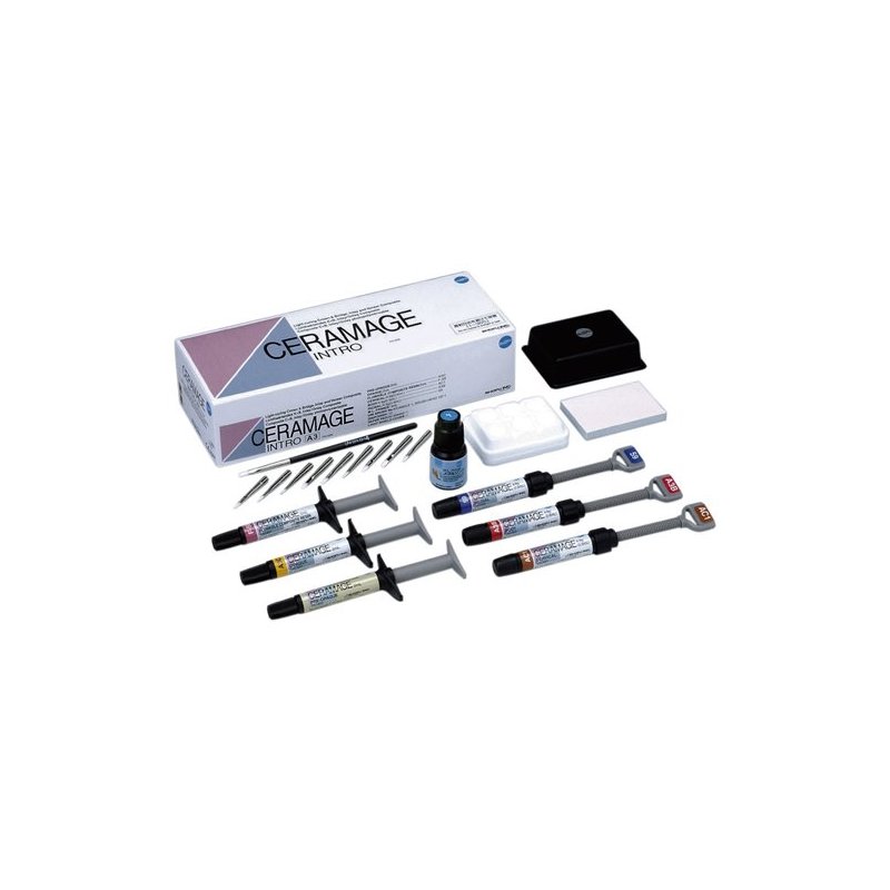 Kit Introdução Ceramage A2