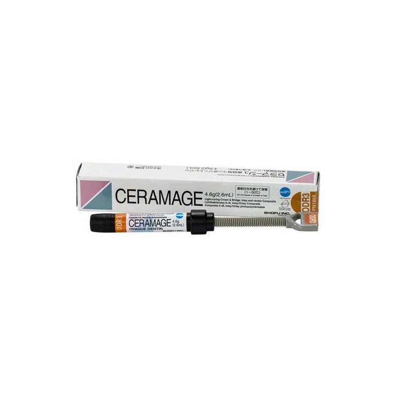 Shofu Ceramage Dentina Opaca R3