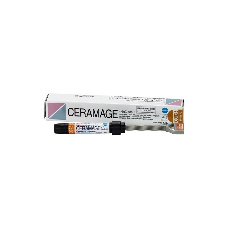 Shofu Ceramage Dentina Opaca R3,5