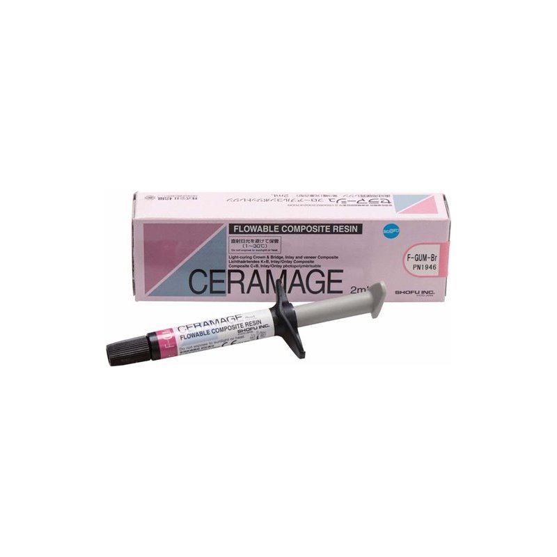 Shofu Ceramage Flow Gengiva Br