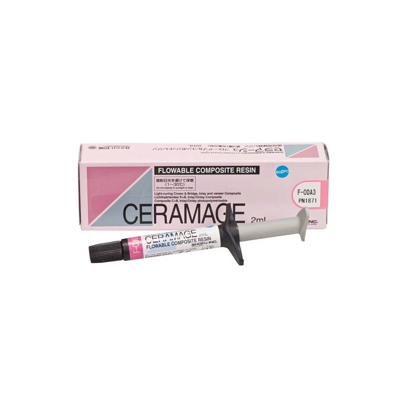 Shofu Ceramage Flow Dentina Opaca A3