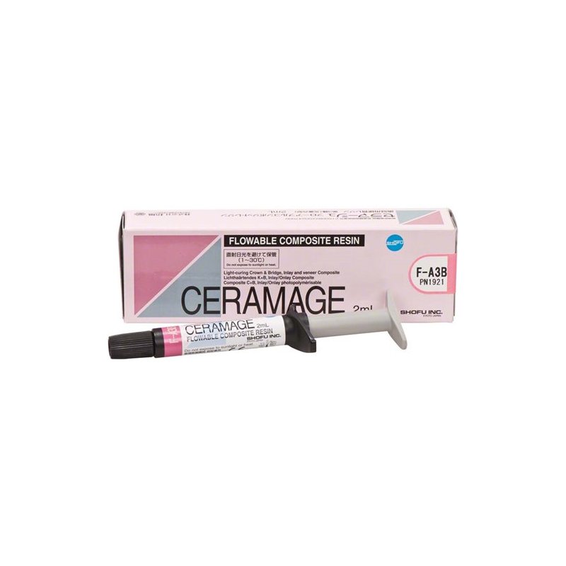 Shofu Ceramage Flow Dentina A3