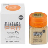 Vintage Pro 15 gr Pó Opaco Base