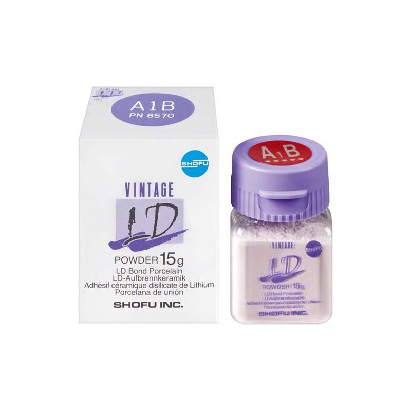 Vintage LD 15gr Dentina A1