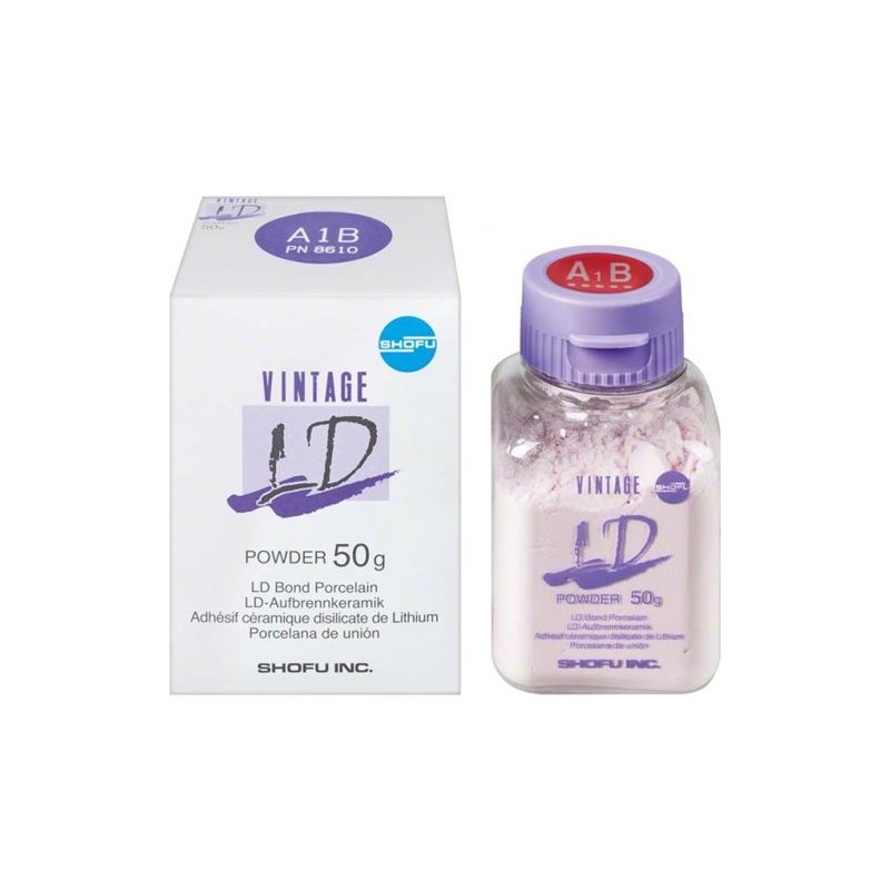 Vintage LD 50gr Dentina A1