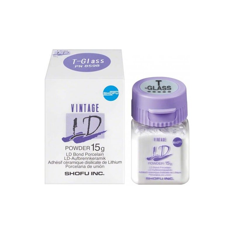 Vintage LD 20gr Efeitos Incisal - Tglass