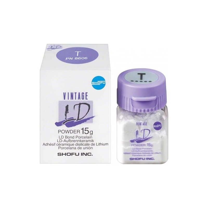 Vintage LD 15gr Efeitos Incisal - T
