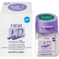 Vintage LD 20gr Gum - 1