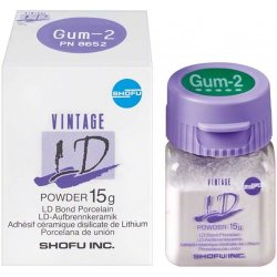 Vintage LD 20gr Gum - 2