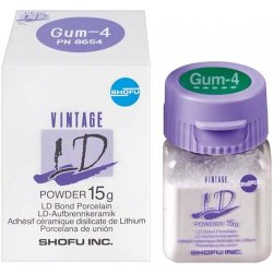 Vintage LD 15gr Gum - 4