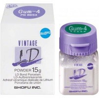 Vintage LD 15gr Gum - 4