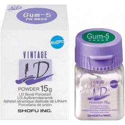 Vintage LD 20gr Gum - 5