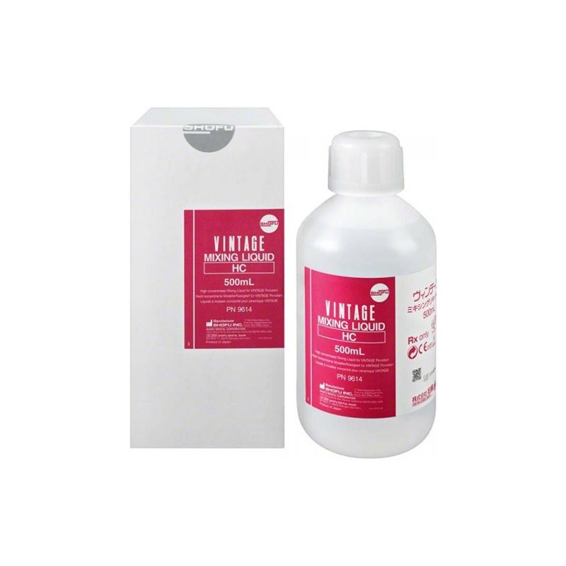 Vintage Mixing Liquid HC - 500ml