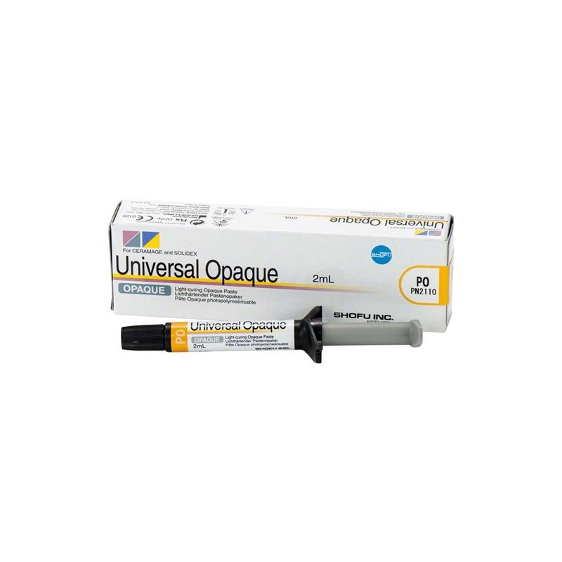 Composito Shofu Universal Opaco - PO