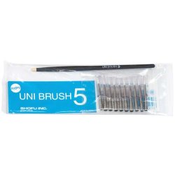 Kit Pinceis Shofu para compósitos UniBrush n.5
