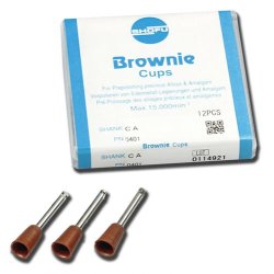 Polidores Shofu Brownie Taça CA - 12Un