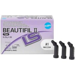 Beautifil II LS 20 x 0,25g - A1