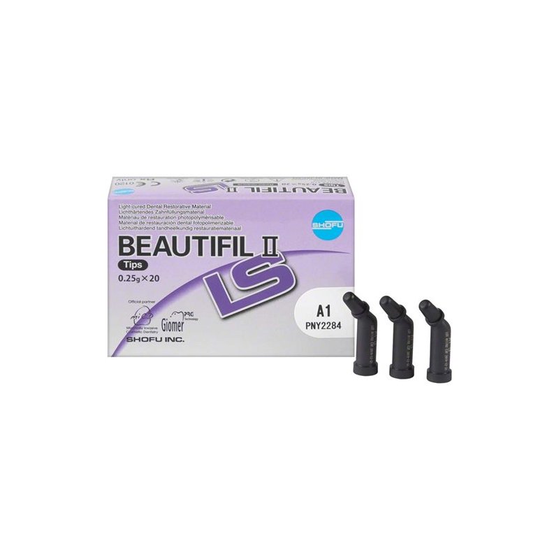 Beautifil II LS 20 x 0,25g - A1