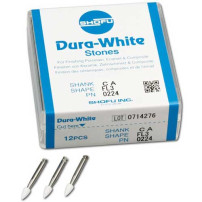 SHOFU Dura-White, Arkansas, CA, FL3 - 12Un.