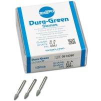 SHOFU Dura-Green, Arkansas Verdes, CA, FL3 - 12Un.