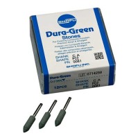 SHOFU Dura-Green, Arkansas Verdes, CA, PC2 - 12Un.