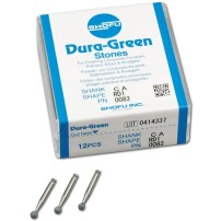 SHOFU Dura-Green, Arkansas Verdes, CA, RD1 - 12Un.