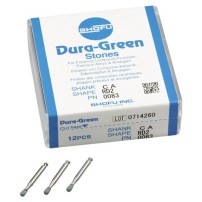 SHOFU Dura-Green, Arkansas Verdes, CA, RD2 - 12Un.