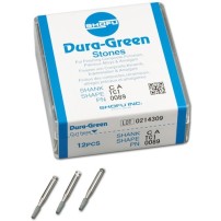 SHOFU Dura-Green, Arkansas Verdes, CA, TC1 - 12Un.