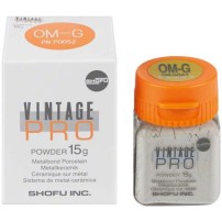 Vintage Pro 15 gr Pó Modificador Opaco G