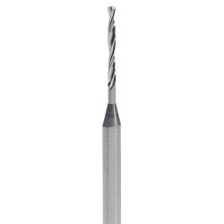 Brocas de torção HSS Ø 1.0 mm, 3 Unidades