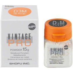 Vintage Pro 50 gr Pó Opaco Base