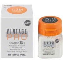 Vintage Pro 50 gr Pó Opaco Base